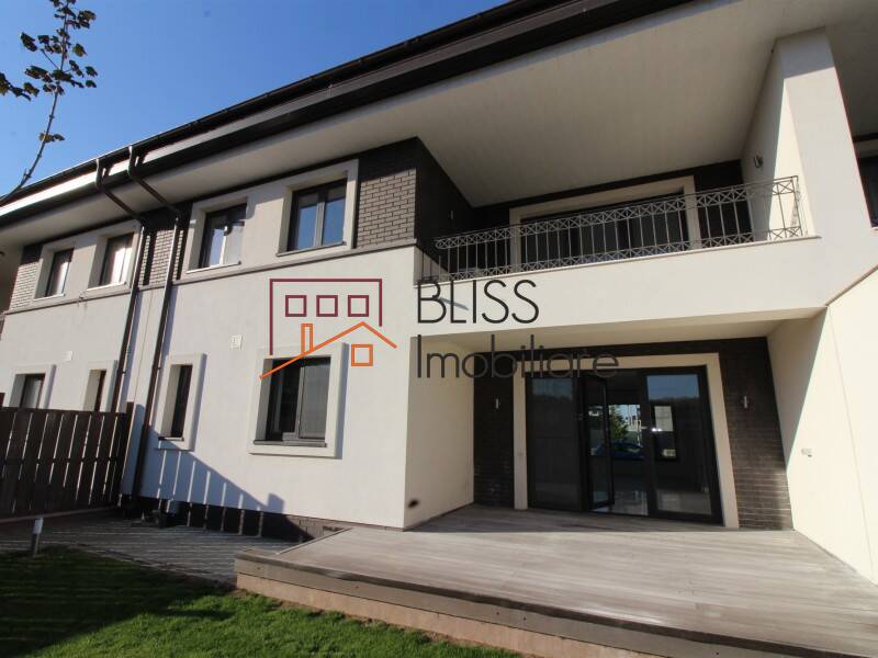 Casa de Inchiriat Iancu Nicolae | Pipera - 4 Camere - ID:55348 | Bliss Imobiliare / Photo 31 - BLISS Imobiliare