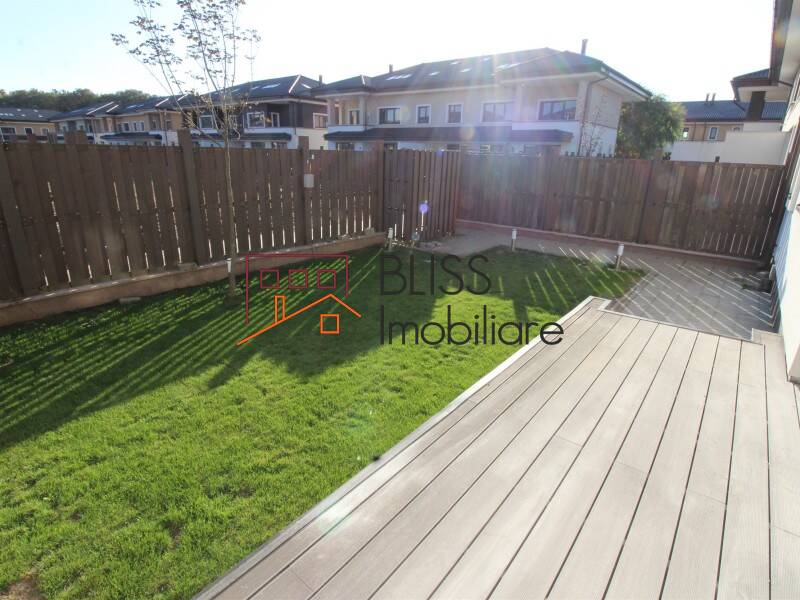 Casa de Inchiriat Iancu Nicolae | Pipera - 4 Camere - ID:55348 | Bliss Imobiliare / Photo 30 - BLISS Imobiliare