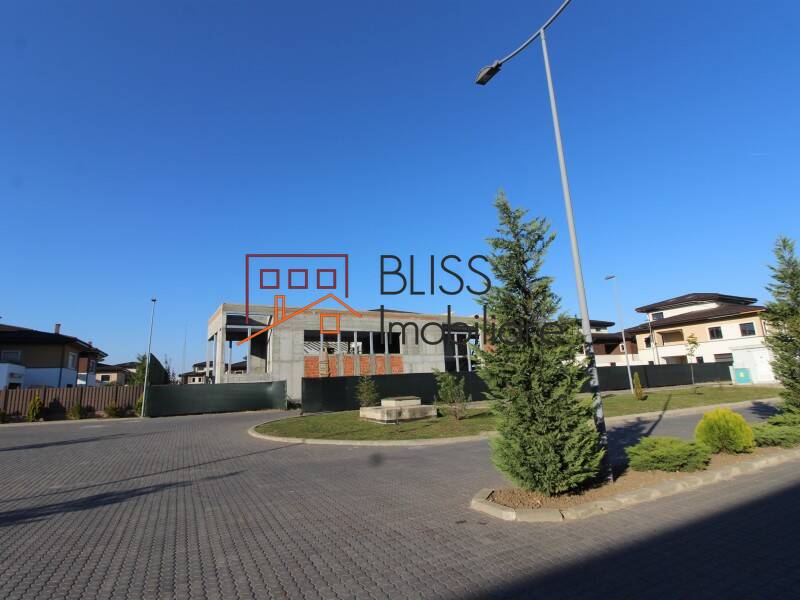 Casa de Inchiriat Iancu Nicolae | Pipera - 4 Camere - ID:55348 | Bliss Imobiliare / Photo 39 - BLISS Imobiliare