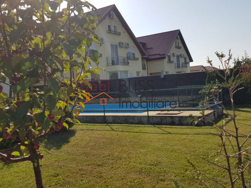 Vila cu 6 Dormitoare, Piscina si Gradina de Vanzare | Bliss Imobiliare / Photo 1 - BLISS Imobiliare