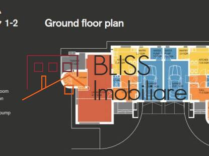 Vila de Inchiriat Herastrau | Nordului - 4 Camere - ID:7011 | Bliss Imobiliare / Photo 22 - BLISS Imobiliare