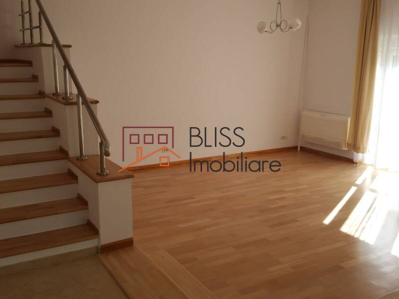 Casa de Inchiriat Iancu Nicolae | Pipera - 6 Camere - ID:55718 | Bliss Imobiliare / Photo 2 - BLISS Imobiliare
