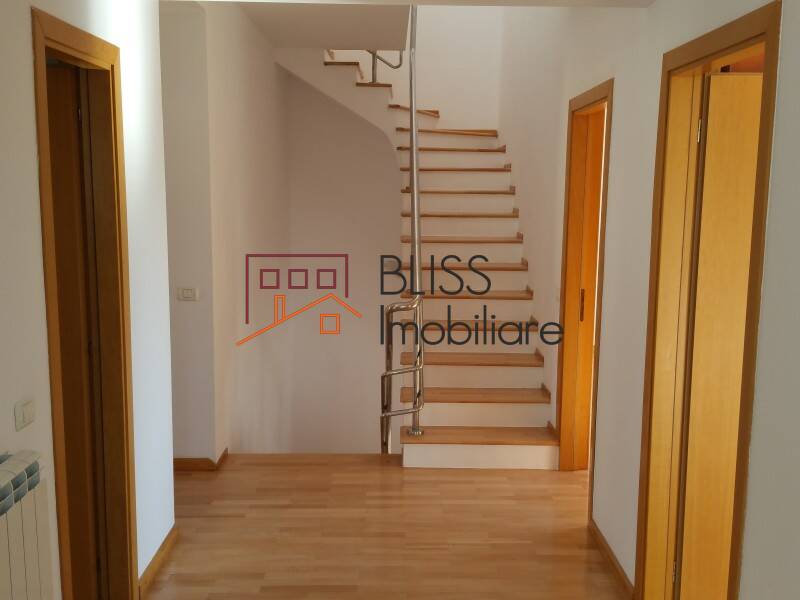 Casa de Inchiriat Iancu Nicolae | Pipera - 6 Camere - ID:55718 | Bliss Imobiliare / Photo 4 - BLISS Imobiliare