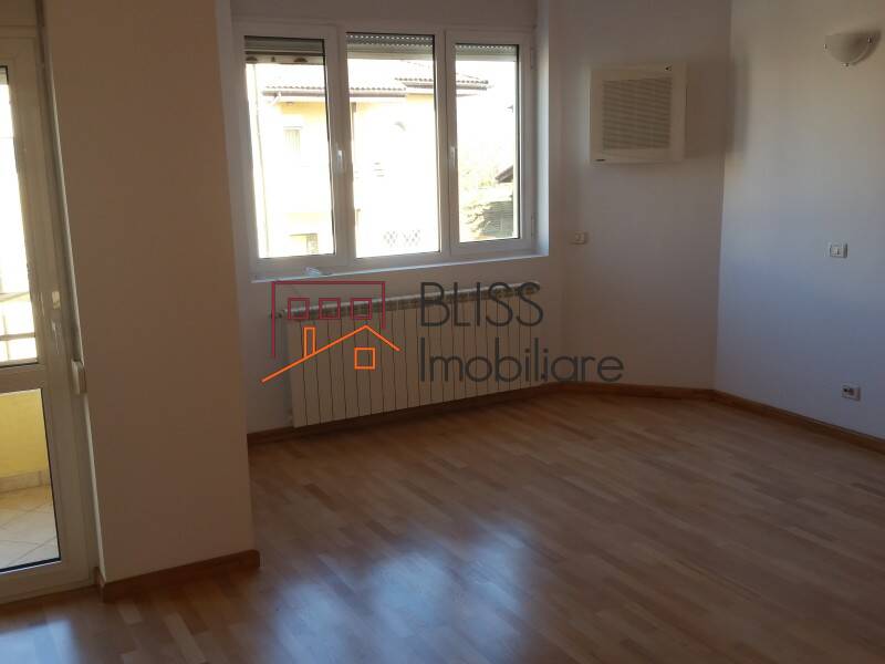 House for Rent Iancu Nicolae | Pipera, Bucharest / Ilfov - 5 Bedroom - ID:55676 | Bliss Imobiliare / Photo 5 - BLISS Imobiliare