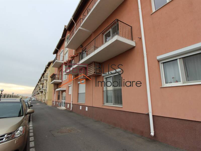 Apartament de Inchiriat Iancu Nicolae | Pipera - 3 Camere - ID:41156 | Bliss Imobiliare / Photo 21 - BLISS Imobiliare
