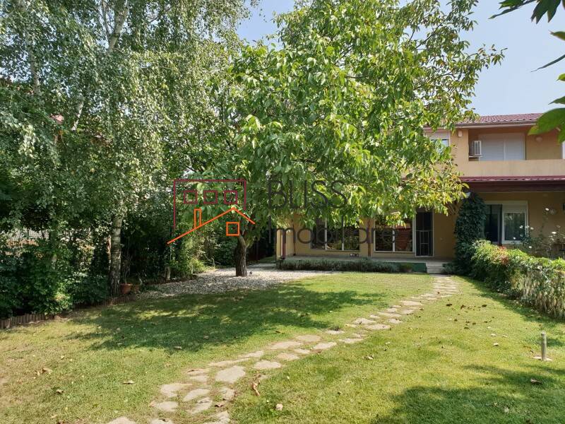 Vila Cu 5 Camere Si Gradina Pipera | Bliss Imobiliare / Photo 36 - BLISS Imobiliare
