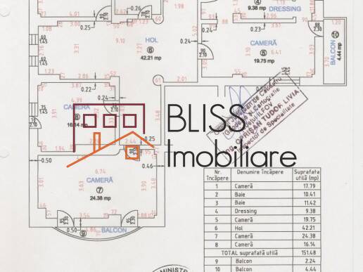 Villa for Sale Iancu Nicolae | Pipera, Bucharest / Ilfov - 5 Bedroom - ID:7056 | Bliss Imobiliare / Photo 56 - BLISS Imobiliare