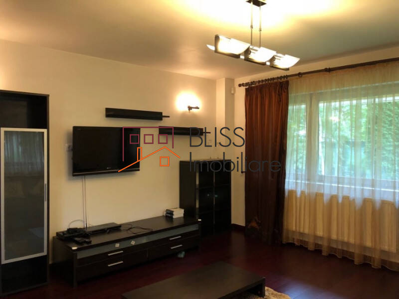 Apartment for Rent Iancu Nicolae | Pipera, Bucharest - 1 Bedroom - ID:56946 | Bliss Imobiliare / Photo 1 - BLISS Imobiliare
