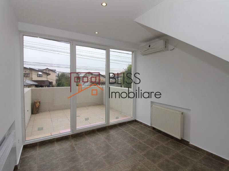 Vila Cu 5 Camere, 4 Dormitoare Si Gradina Privata | Bliss Imobiliare / Photo 23 - BLISS Imobiliare