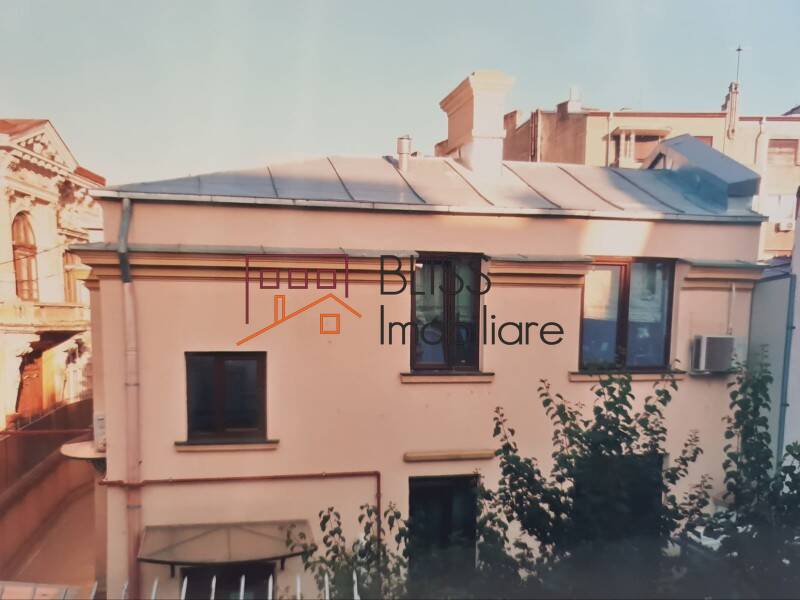 spațiu de birouri de Inchiriat KM 0 | Ultracentral - 15 Camere - ID:57523 | Bliss Imobiliare / Photo 2 - BLISS Imobiliare