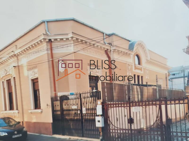 Office space for Rent KM 0 | Ultracentral, Bucharest - 15 Rooms - ID:57523 | Bliss Imobiliare / Photo 1 - BLISS Imobiliare