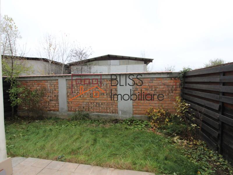 House for Sale Iancu Nicolae | Pipera, Bucharest - 3 Bedroom - ID:51032 | Bliss Imobiliare / Photo 6 - BLISS Imobiliare