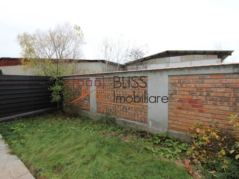 House for Sale Iancu Nicolae | Pipera, Bucharest - 3 Bedroom - ID:51032 | Bliss Imobiliare / Photo 7 - BLISS Imobiliare