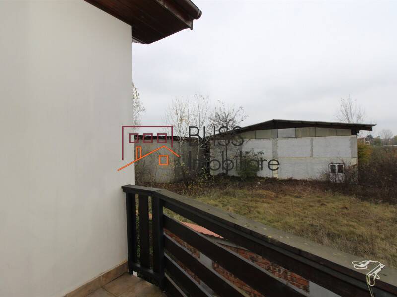 House for Sale Iancu Nicolae | Pipera, Bucharest - 3 Bedroom - ID:51032 | Bliss Imobiliare / Photo 16 - BLISS Imobiliare