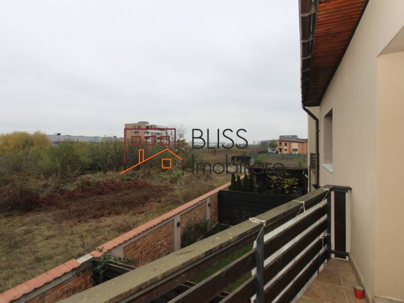 House for Sale Iancu Nicolae | Pipera, Bucharest - 3 Bedroom - ID:51032 | Bliss Imobiliare / Photo 17 - BLISS Imobiliare