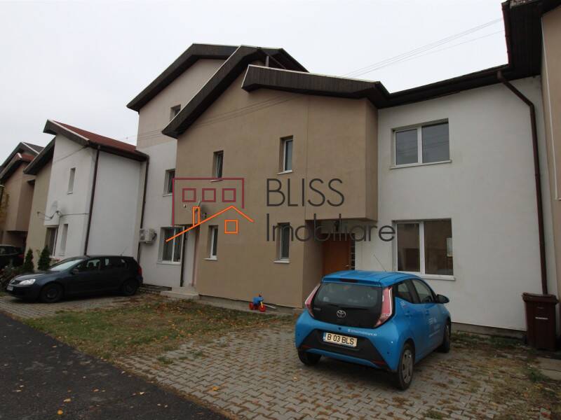 House for Sale Iancu Nicolae | Pipera, Bucharest - 3 Bedroom - ID:51032 | Bliss Imobiliare / Photo 21 - BLISS Imobiliare