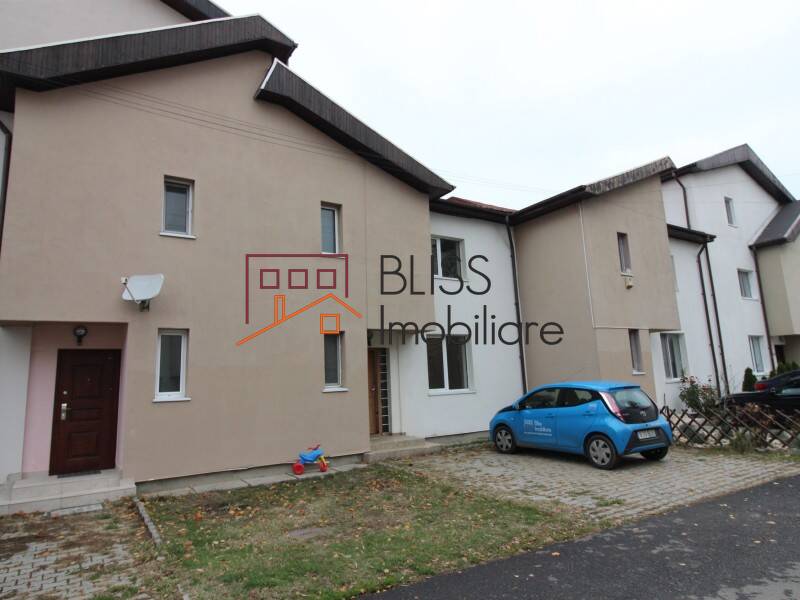 House for Sale Iancu Nicolae | Pipera, Bucharest - 3 Bedroom - ID:51032 | Bliss Imobiliare / Photo 24 - BLISS Imobiliare