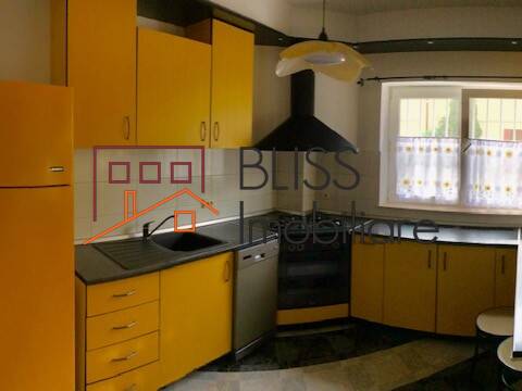House for Rent Iancu Nicolae | Pipera, Bucharest / Ilfov - 3 Bedroom - ID:58340 | Bliss Imobiliare / Photo 3 - BLISS Imobiliare