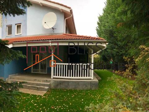Casa de Inchiriat Iancu Nicolae | Pipera - 4 Camere - ID:58340 | Bliss Imobiliare / Photo 1 - BLISS Imobiliare