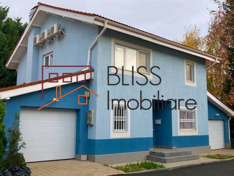 House for Rent Iancu Nicolae | Pipera, Bucharest / Ilfov - 3 Bedroom - ID:58340 | Bliss Imobiliare / Photo 11 - BLISS Imobiliare