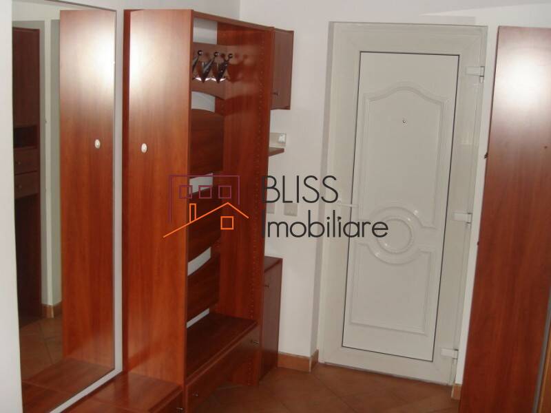 House for Rent Iancu Nicolae | Pipera, Bucharest / Ilfov - 3 Bedroom - ID:58340 | Bliss Imobiliare / Photo 4 - BLISS Imobiliare