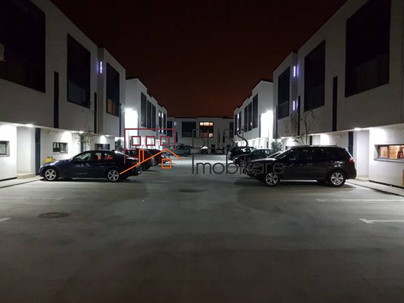 Casa de Inchiriat Iancu Nicolae | Pipera - 4 Camere - ID:58393 | Bliss Imobiliare / Photo 8 - BLISS Imobiliare