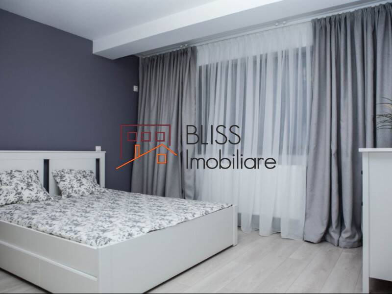 House for Rent Iancu Nicolae | Pipera, Bucharest / Ilfov - 3 Bedroom - ID:58393 | Bliss Imobiliare / Photo 6 - BLISS Imobiliare