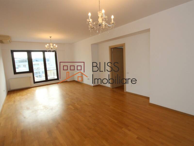 Apartment for Rent Herastrau | Nordului, Bucharest - 3 Bedroom - ID:58416 | Bliss Imobiliare / Photo 1 - BLISS Imobiliare