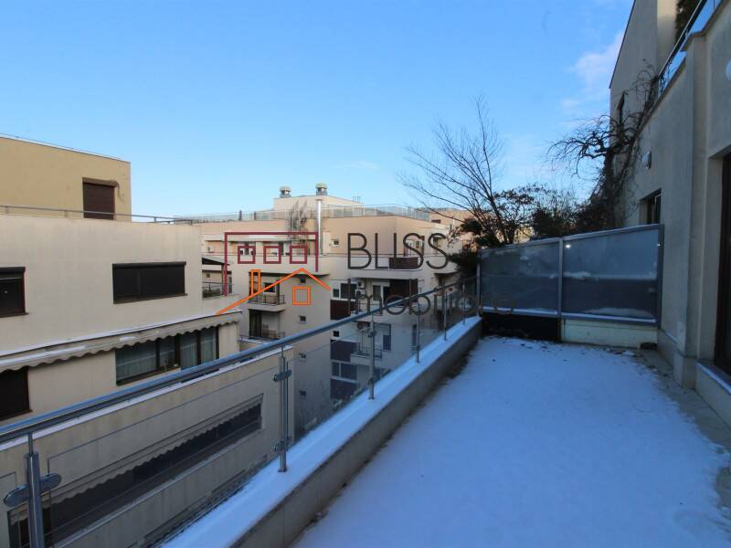 Apartment for Rent Herastrau | Nordului, Bucharest - 3 Bedroom - ID:58416 | Bliss Imobiliare / Photo 18 - BLISS Imobiliare