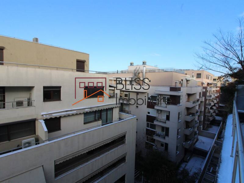 Apartament de Inchiriat Herastrau | Nordului - 4 Camere - ID:58416 | Bliss Imobiliare / Photo 17 - BLISS Imobiliare