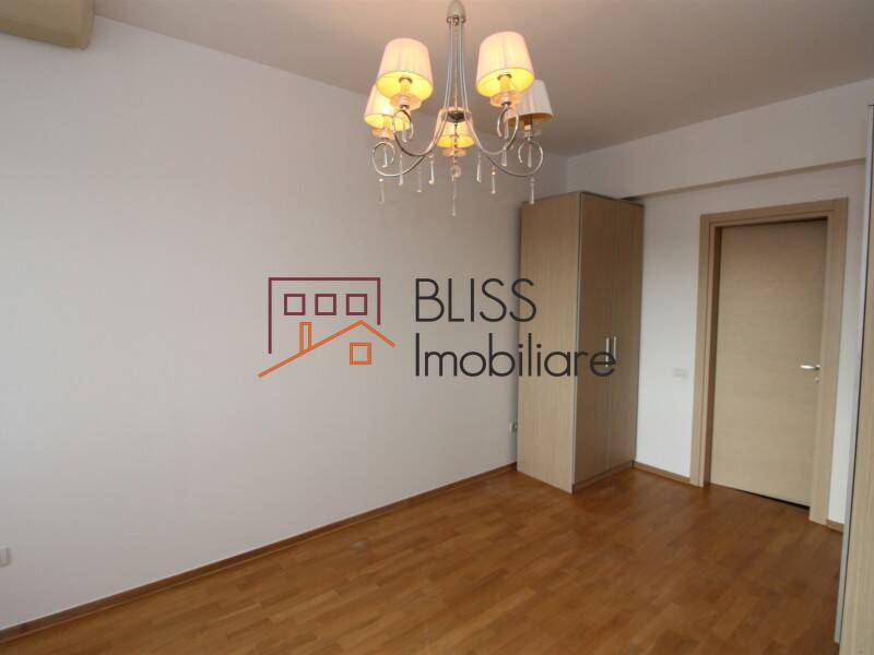 Apartment for Rent Herastrau | Nordului, Bucharest - 3 Bedroom - ID:58416 | Bliss Imobiliare / Photo 9 - BLISS Imobiliare
