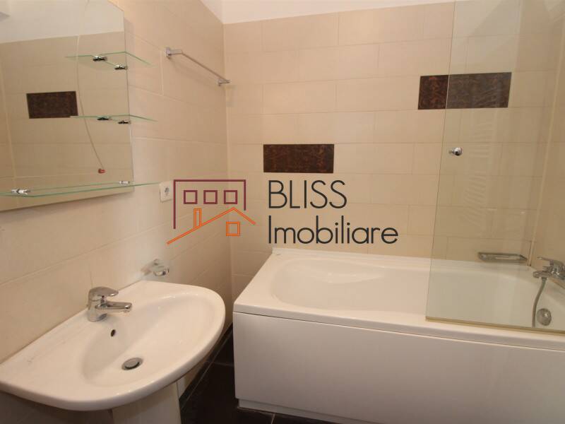 Apartment for Rent Herastrau | Nordului, Bucharest - 3 Bedroom - ID:58416 | Bliss Imobiliare / Photo 15 - BLISS Imobiliare