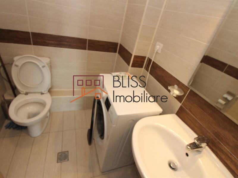 Apartment for Rent Herastrau | Nordului, Bucharest - 3 Bedroom - ID:58416 | Bliss Imobiliare / Photo 16 - BLISS Imobiliare