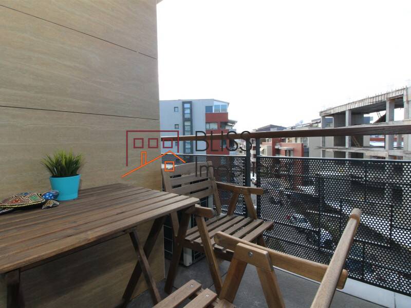 Apartment for Rent Herastrau | Nordului, Bucharest - 2 Bedroom - ID:46658 | Bliss Imobiliare / Photo 13 - BLISS Imobiliare