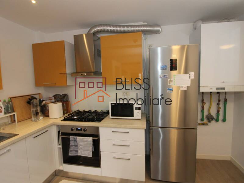 Apartament de Inchiriat Herastrau | Nordului - 3 Camere - ID:46658 | Bliss Imobiliare / Photo 4 - BLISS Imobiliare