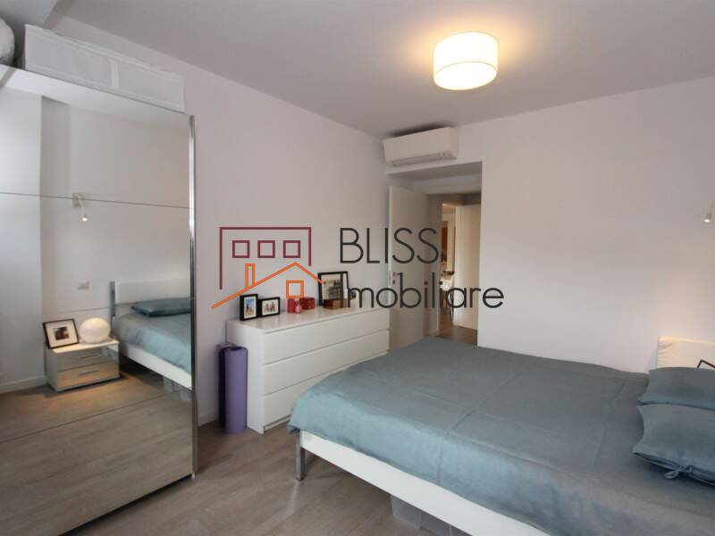 Apartment for Rent Herastrau | Nordului, Bucharest - 2 Bedroom - ID:46658 | Bliss Imobiliare / Photo 10 - BLISS Imobiliare