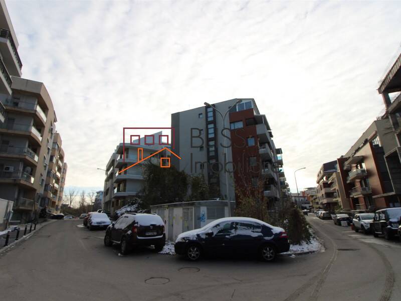 Apartment for Rent Herastrau | Nordului, Bucharest - 2 Bedroom - ID:46658 | Bliss Imobiliare / Photo 17 - BLISS Imobiliare