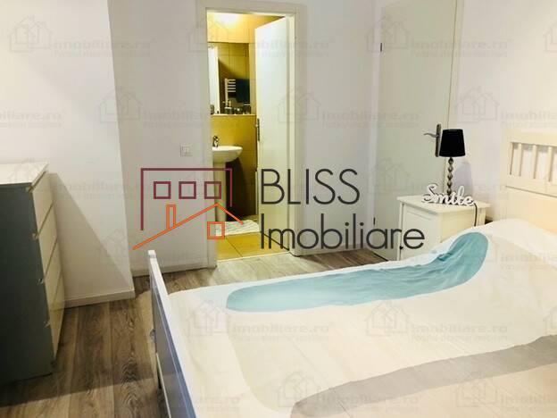House for Rent Iancu Nicolae | Pipera, Bucharest / Ilfov - 3 Bedroom - ID:58602 | Bliss Imobiliare / Photo 5 - BLISS Imobiliare
