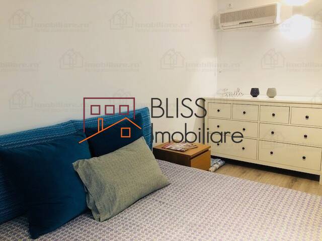 House for Rent Iancu Nicolae | Pipera, Bucharest / Ilfov - 3 Bedroom - ID:58602 | Bliss Imobiliare / Photo 6 - BLISS Imobiliare