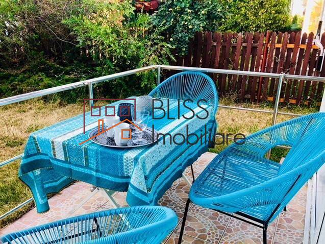House for Rent Iancu Nicolae | Pipera, Bucharest / Ilfov - 3 Bedroom - ID:58602 | Bliss Imobiliare / Photo 10 - BLISS Imobiliare