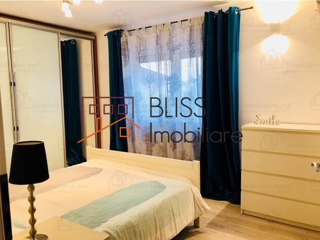 House for Rent Iancu Nicolae | Pipera, Bucharest / Ilfov - 3 Bedroom - ID:58602 | Bliss Imobiliare / Photo 7 - BLISS Imobiliare