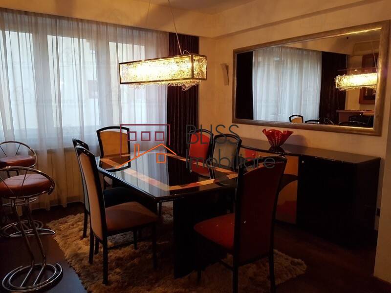 Duplex apartment for Rent Floreasca | Barbu Vacarescu, Bucharest - 3 Bedroom - ID:58682 | Bliss Imobiliare / Photo 4 - BLISS Imobiliare