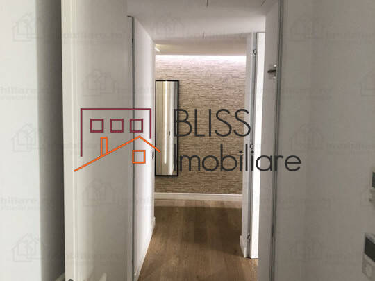 Apartament de Inchiriat Herastrau | Nordului - 3 Camere - ID:59190 | Bliss Imobiliare / Photo 4 - BLISS Imobiliare
