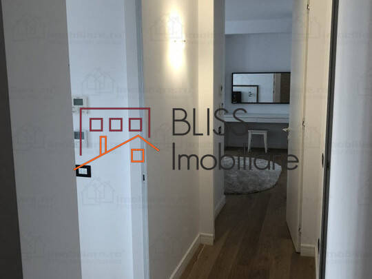 Apartment for Rent Herastrau | Nordului, Bucharest - 2 Bedroom - ID:59190 | Bliss Imobiliare / Photo 5 - BLISS Imobiliare