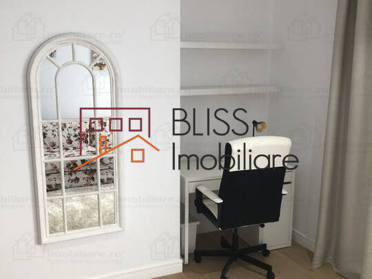 Apartment for Rent Herastrau | Nordului, Bucharest - 2 Bedroom - ID:59190 | Bliss Imobiliare / Photo 7 - BLISS Imobiliare