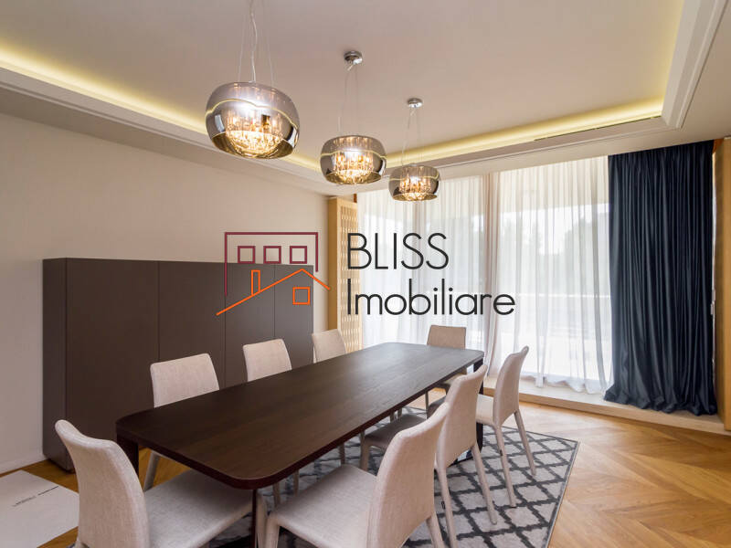 Apartment for Rent Dorobanti | Primaverii | Kiseleff | Aviatorilor, Bucharest - 3 Bedroom - ID:59272 | Bliss Imobiliare / Photo 4 - BLISS Imobiliare