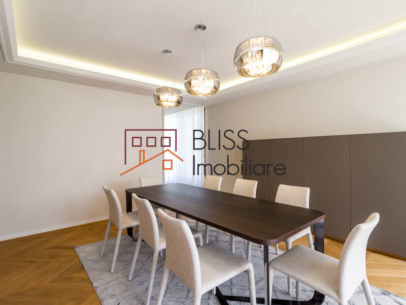 Apartament de Inchiriat Dorobanti | Primaverii | Kiseleff | Aviatorilor - 4 Camere - ID:59272 | Bliss Imobiliare / Photo 5 - BLISS Imobiliare