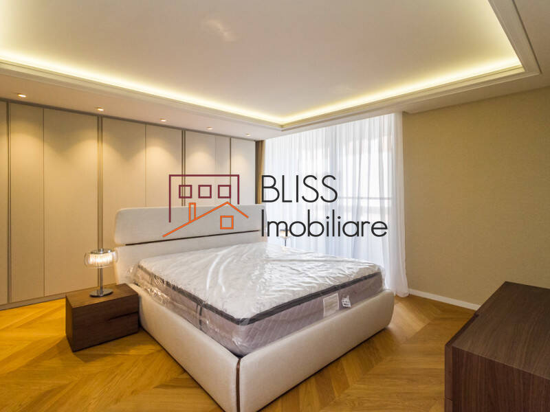 Apartment for Rent Dorobanti | Primaverii | Kiseleff | Aviatorilor, Bucharest - 3 Bedroom - ID:59272 | Bliss Imobiliare / Photo 11 - BLISS Imobiliare