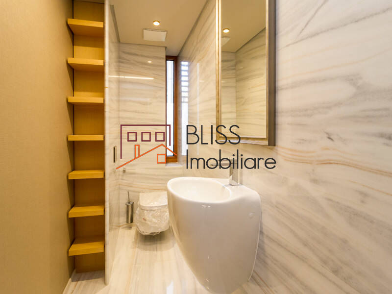 Apartment for Rent Dorobanti | Primaverii | Kiseleff | Aviatorilor, Bucharest - 3 Bedroom - ID:59272 | Bliss Imobiliare / Photo 18 - BLISS Imobiliare
