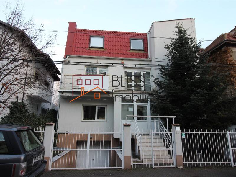 Vila de Inchiriat Domenii | 1 Mai | Grivitei - 5 Camere - ID:59205 | Bliss Imobiliare / Photo 1 - BLISS Imobiliare